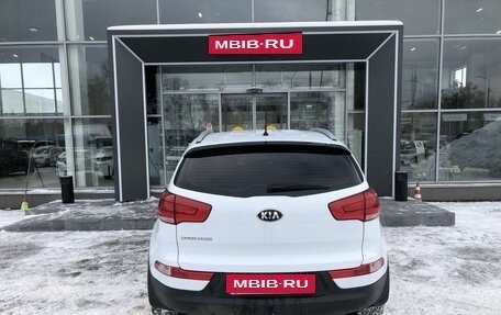 KIA Sportage III, 2015 год, 1 448 500 рублей, 6 фотография