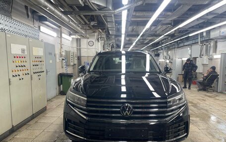 Volkswagen Touareg III, 2025 год, 13 000 000 рублей, 3 фотография