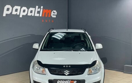 Suzuki SX4 II рестайлинг, 2011 год, 999 000 рублей, 2 фотография