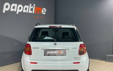 Suzuki SX4 II рестайлинг, 2011 год, 999 000 рублей, 4 фотография