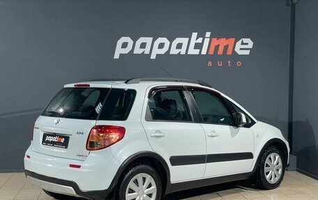 Suzuki SX4 II рестайлинг, 2011 год, 999 000 рублей, 3 фотография