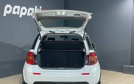 Suzuki SX4 II рестайлинг, 2011 год, 999 000 рублей, 5 фотография