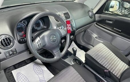 Suzuki SX4 II рестайлинг, 2011 год, 999 000 рублей, 6 фотография