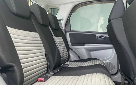 Suzuki SX4 II рестайлинг, 2011 год, 999 000 рублей, 9 фотография