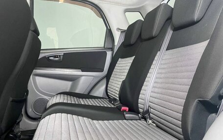 Suzuki SX4 II рестайлинг, 2011 год, 999 000 рублей, 8 фотография