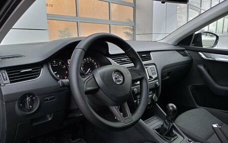 Skoda Octavia, 2016 год, 1 299 000 рублей, 5 фотография