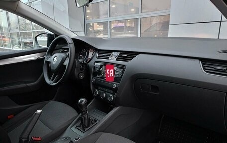 Skoda Octavia, 2016 год, 1 299 000 рублей, 6 фотография