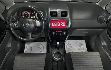Suzuki SX4 II рестайлинг, 2011 год, 999 000 рублей, 12 фотография