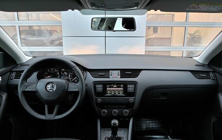 Skoda Octavia, 2016 год, 1 299 000 рублей, 8 фотография