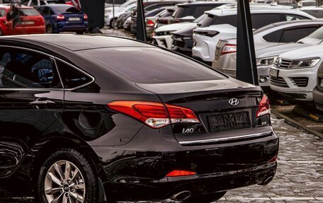 Hyundai i40 I рестайлинг, 2017 год, 1 565 000 рублей, 10 фотография