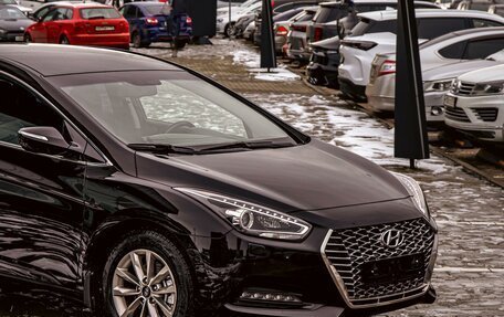 Hyundai i40 I рестайлинг, 2017 год, 1 565 000 рублей, 9 фотография