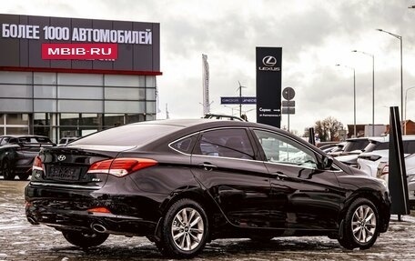 Hyundai i40 I рестайлинг, 2017 год, 1 565 000 рублей, 6 фотография