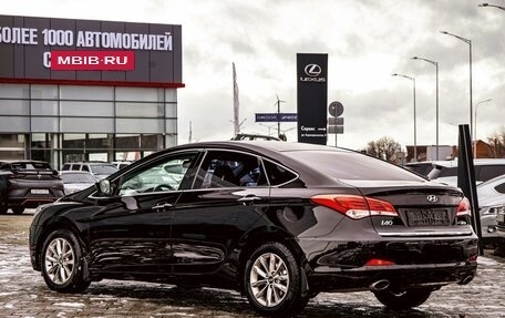 Hyundai i40 I рестайлинг, 2017 год, 1 565 000 рублей, 4 фотография