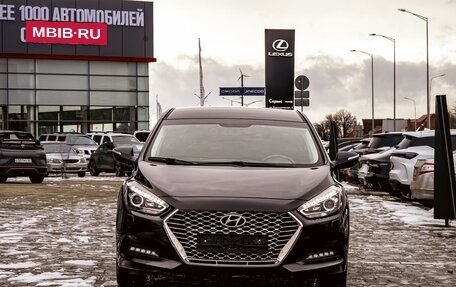 Hyundai i40 I рестайлинг, 2017 год, 1 565 000 рублей, 2 фотография