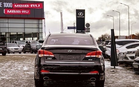 Hyundai i40 I рестайлинг, 2017 год, 1 565 000 рублей, 5 фотография