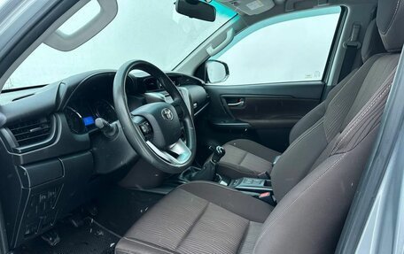 Toyota Fortuner II, 2020 год, 3 500 000 рублей, 9 фотография