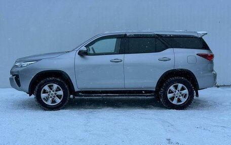 Toyota Fortuner II, 2020 год, 3 500 000 рублей, 8 фотография