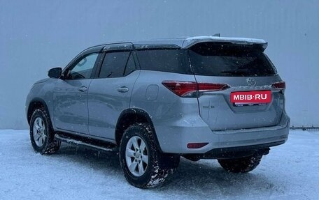 Toyota Fortuner II, 2020 год, 3 500 000 рублей, 7 фотография