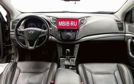 Hyundai i40 I рестайлинг, 2017 год, 1 565 000 рублей, 16 фотография
