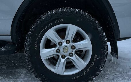 Toyota Fortuner II, 2020 год, 3 500 000 рублей, 16 фотография