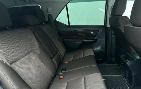 Toyota Fortuner II, 2020 год, 3 500 000 рублей, 14 фотография