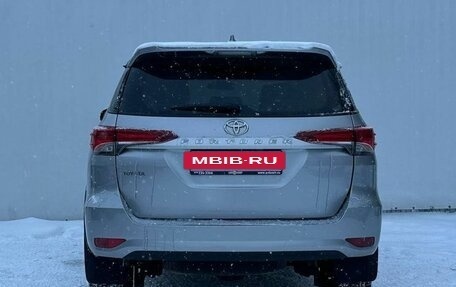 Toyota Fortuner II, 2020 год, 3 500 000 рублей, 6 фотография