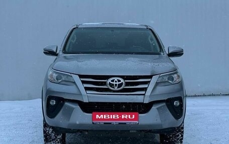 Toyota Fortuner II, 2020 год, 3 500 000 рублей, 2 фотография