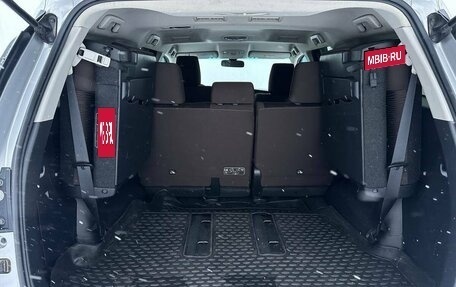 Toyota Fortuner II, 2020 год, 3 500 000 рублей, 15 фотография