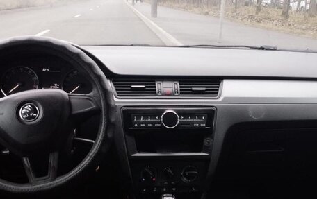 Skoda Rapid I, 2017 год, 499 999 рублей, 7 фотография