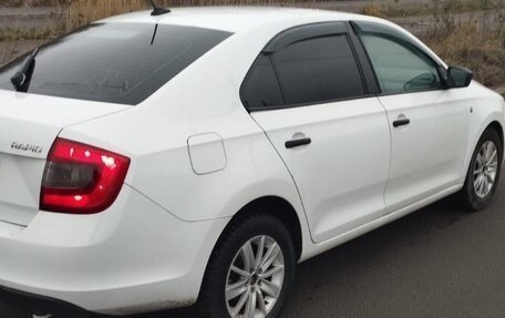 Skoda Rapid I, 2017 год, 499 999 рублей, 5 фотография