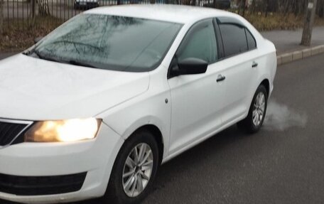 Skoda Rapid I, 2017 год, 499 999 рублей, 3 фотография