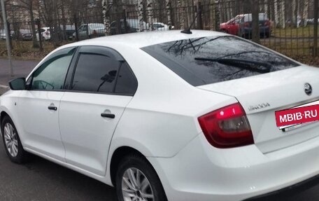 Skoda Rapid I, 2017 год, 499 999 рублей, 6 фотография