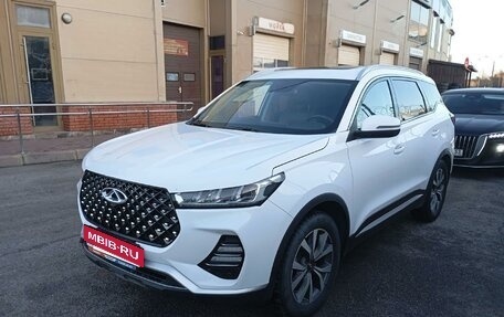 Chery Tiggo 7 Pro, 2022 год, 1 454 000 рублей, 2 фотография