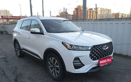 Chery Tiggo 7 Pro, 2022 год, 1 454 000 рублей, 1 фотография
