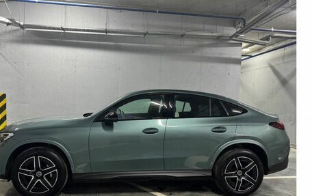 Mercedes-Benz GLC Coupe, 2025 год, 8 199 000 рублей, 1 фотография