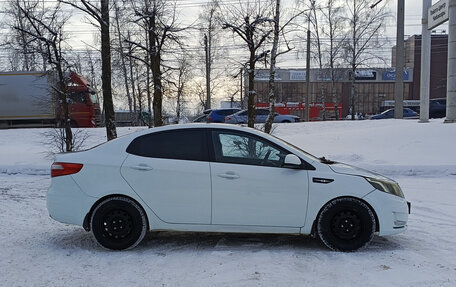 KIA Rio III рестайлинг, 2014 год, 670 000 рублей, 4 фотография