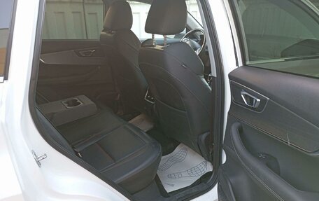 Chery Tiggo 7 Pro, 2022 год, 1 454 000 рублей, 12 фотография