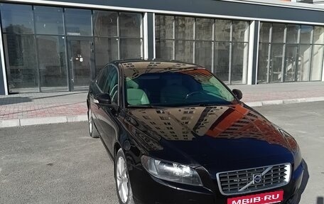 Volvo S80 II рестайлинг 2, 2007 год, 1 150 000 рублей, 1 фотография