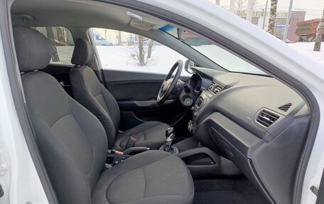 KIA Rio III рестайлинг, 2014 год, 670 000 рублей, 11 фотография