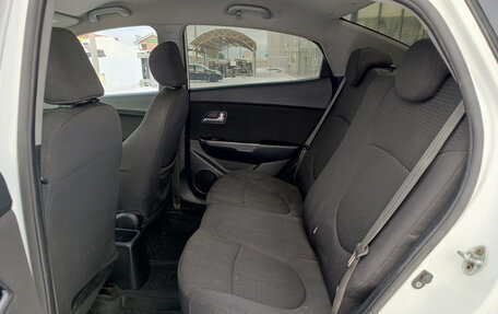 KIA Rio III рестайлинг, 2014 год, 670 000 рублей, 12 фотография