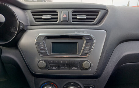 KIA Rio III рестайлинг, 2014 год, 670 000 рублей, 15 фотография