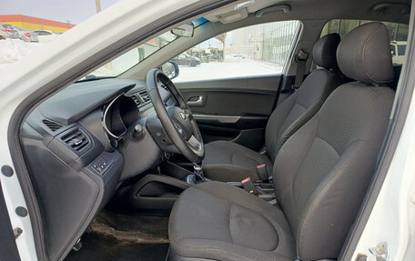 KIA Rio III рестайлинг, 2014 год, 670 000 рублей, 16 фотография