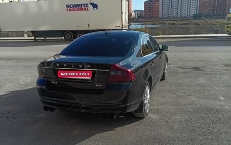 Volvo S80 II рестайлинг 2, 2007 год, 1 150 000 рублей, 5 фотография