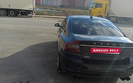 Volvo S80 II рестайлинг 2, 2007 год, 1 150 000 рублей, 6 фотография