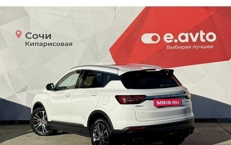 Geely Coolray I, 2021 год, 1 550 000 рублей, 4 фотография