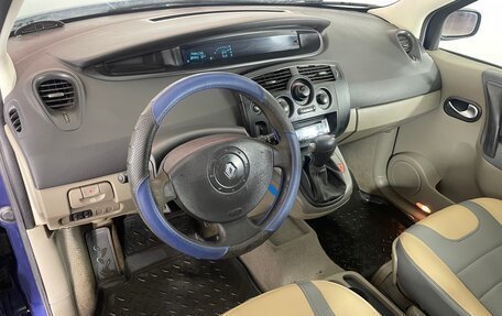 Renault Scenic III, 2005 год, 330 000 рублей, 8 фотография