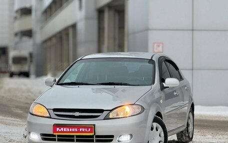 Chevrolet Lacetti, 2007 год, 394 999 рублей, 1 фотография