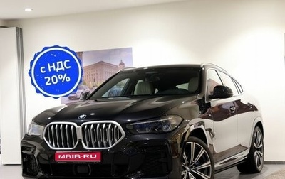 BMW X6, 2023 год, 12 300 000 рублей, 1 фотография