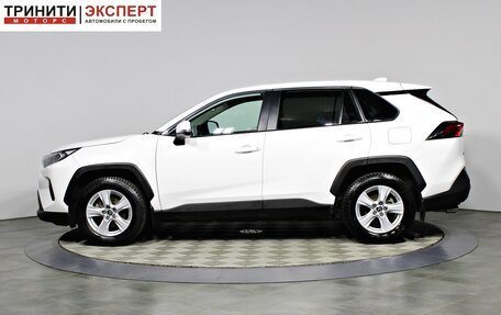 Toyota RAV4, 2020 год, 2 697 000 рублей, 5 фотография