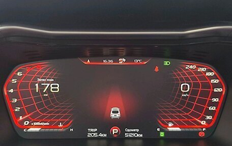 Geely Tugella FY11, 2022 год, 2 859 000 рублей, 13 фотография